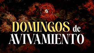 Domingo de Avivamiento - Visión , Proceso Y Destino - Ps Israel Medina S1.