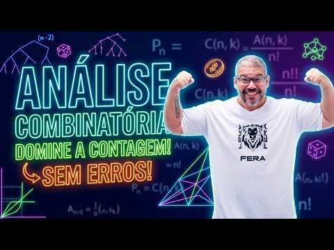 Combinatorics - Cesgranrio - Transpetro