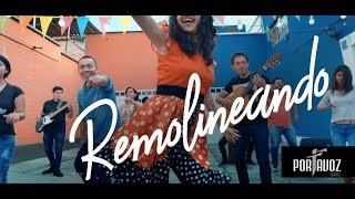Video voorbeeld van "Portavoz Band - Remolineando (D.R)"