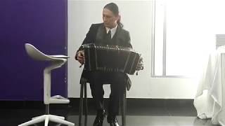 Bandoneón solista