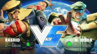 SFV: Final Round XX Day 2 Top 64 Part 3 - CPT 2017