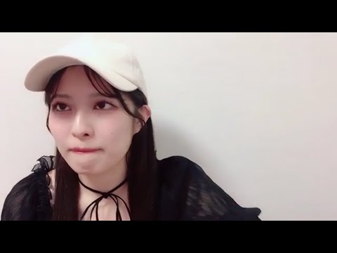 メンバーなのに顔パスできずにスタッフに止められてしまい傷心 行天優莉奈