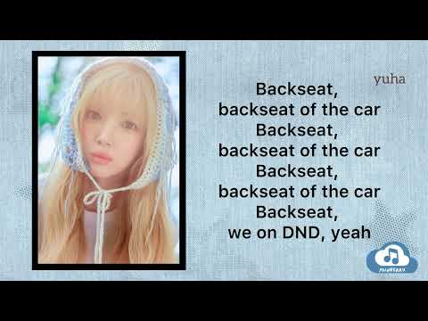 HEART2HEARTS - MOONRIDE (Lyrics)
