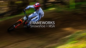 FRAMEWORKS | Neko Mulally | Snowshoe + MSA