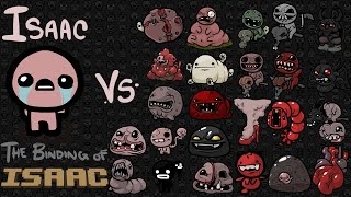 The Binding of Isaac Rebirth - Challenge Room