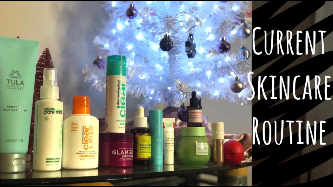 My Current Skincare Line Up | Skincare Sunday #30 | AllyBrianne