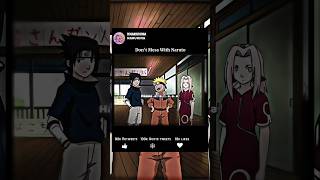 Don't Mess With Naruto 🔥[ Hindi Amv ] || Naruto funny moments #naruto #trollface #funny