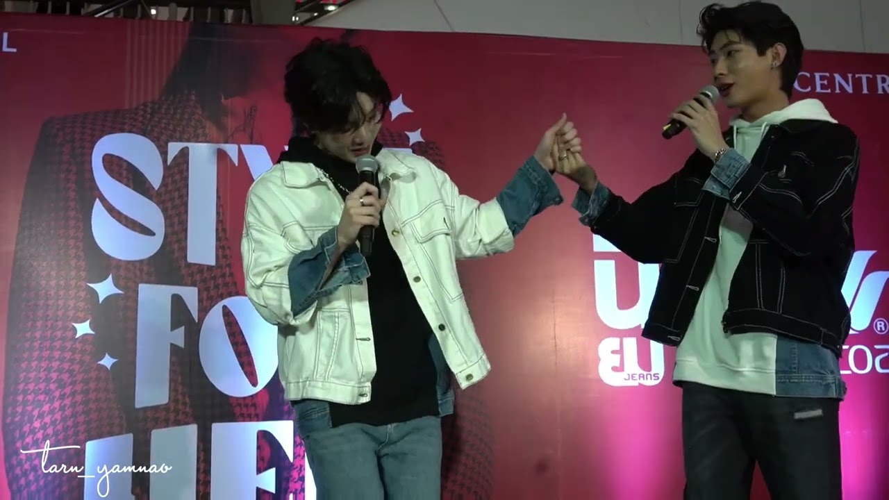 220906 I JUST WANNA PEN FAN YOU DAI BOR - TUTORYIM @UDON