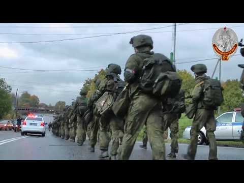 «Марш кремлевских курсантов»-2019
