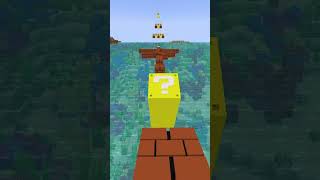 【minecraft/MOD】Athletic in the seas of Mario's world!【MARIO】 screenshot 3