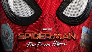 Spider-Man: Daleko od domova • CZ trailer II. • Falcon