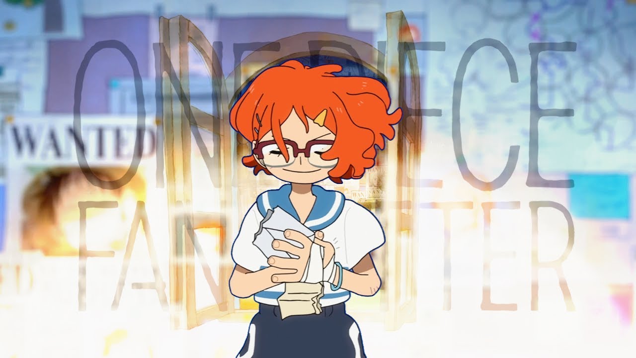 Love Story [AMV]One Piece Fan Letter