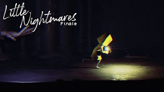 PrettySweet Plays Little Nightmares | FINALE: Going Feral