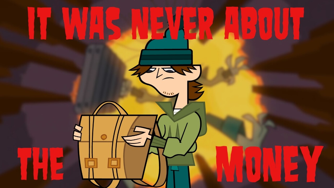 В поисках принадлежности (анализ и разбор персонажа Иезекииля из сериала «Total Drama»)