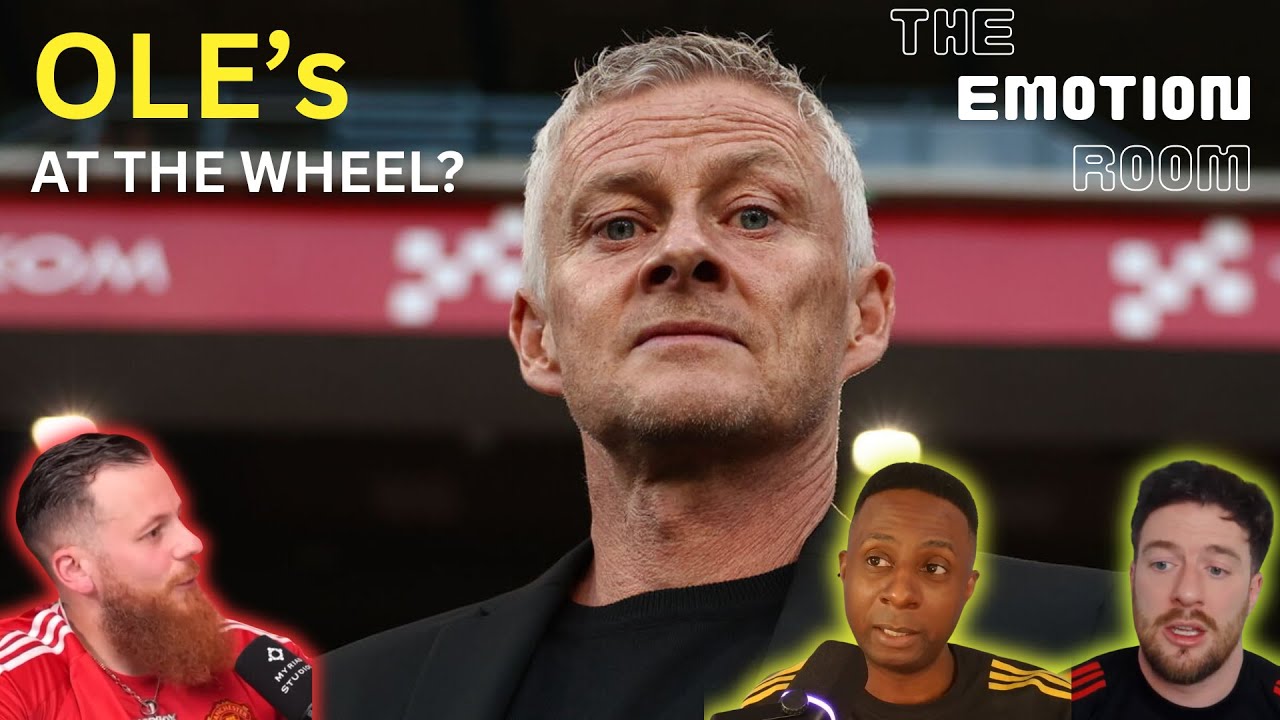 OLE BACK AT THE WHEEL!? Are we in a better position post Ten Hag? Brighton Preview