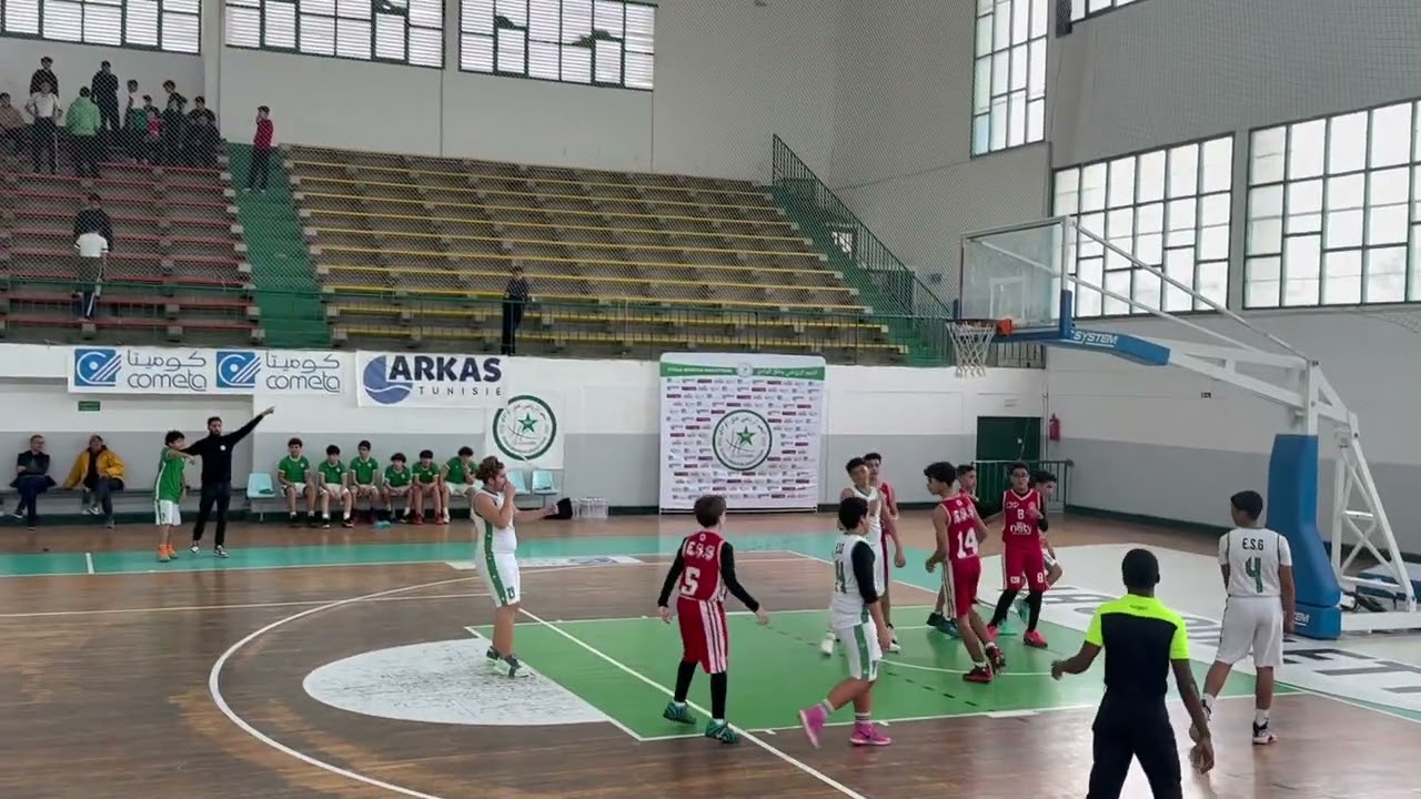 ESG ESS CUP TUN U14 2025