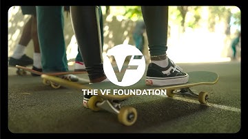 The VF Foundation – PROUD TO POWER