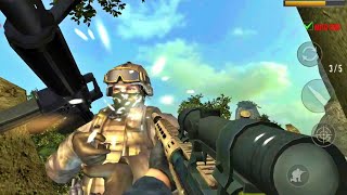 FPS Task Force 2021 Shooter Games - Android Gameplay Walkthrough | Part 8