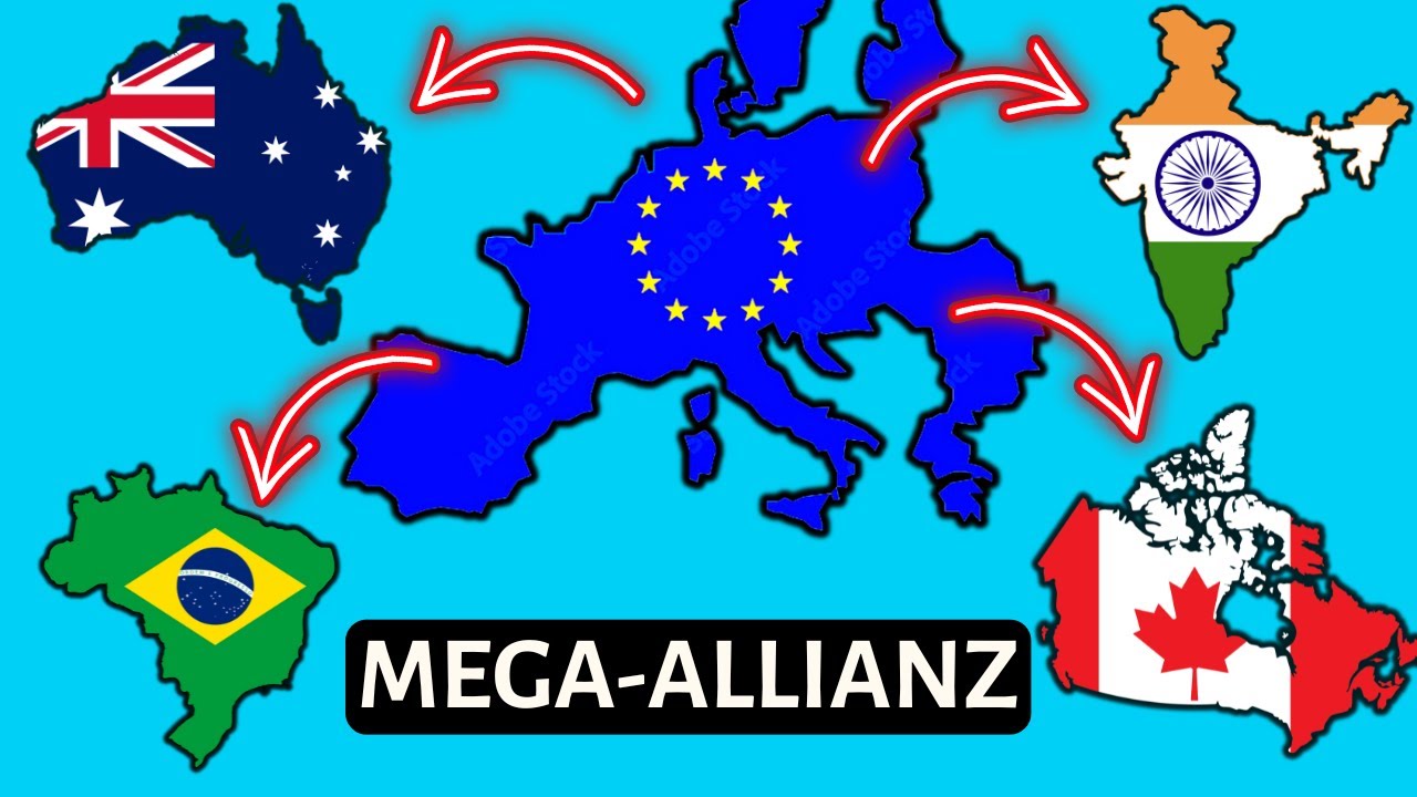 Anti-Trump: Wie die EU jetzt zum Gegenschlag ausholt