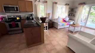 Pineapple Fields - Eleuthera, Bahamas - 1 Bedroom Condo Room Tour Content
