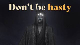 Melkor's Biggest Sin Wasn't Pride Guide