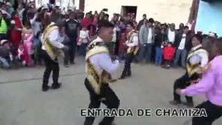 Video thumbnail of "Cuadrilla De Negritos (CHAROLITA) En UTEC PAMPITA 2016"