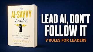 9 Rules Every Leader Needs Before Deploying AI