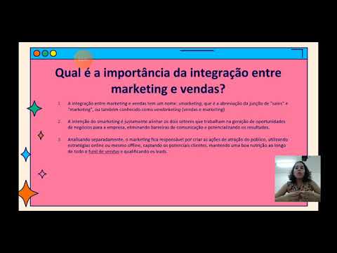 VÍDEO 1 MARKETING E VENDAS - YouTube
