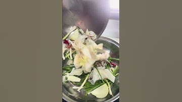 Mực hấp nước dừa 5 phút #shorts #amthuc #seafood