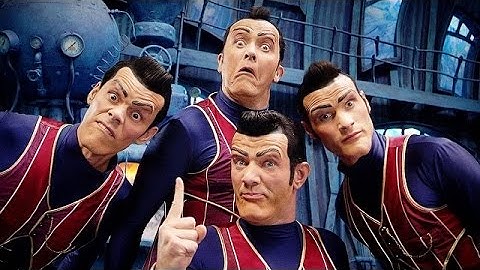 We are Number One but every "one" is reversed