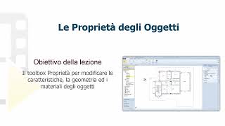 Edificius Tutorial - Object Properties - ACCA software