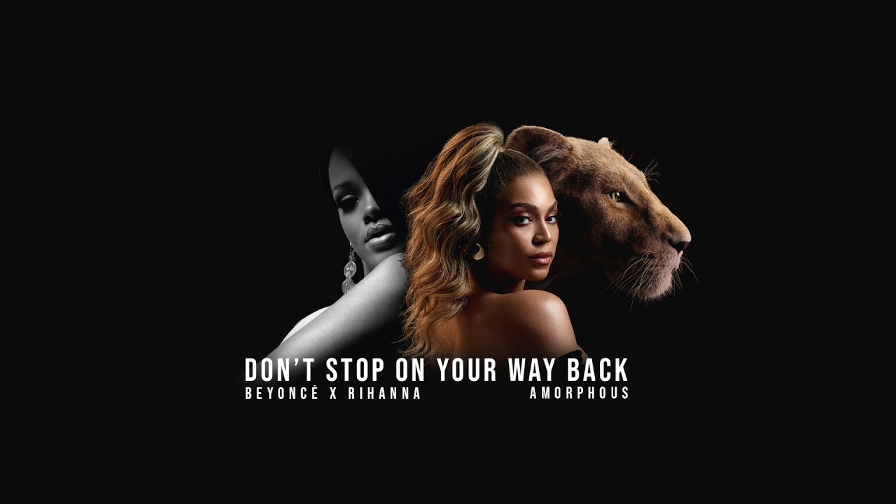 Beyoncé x Rihanna - Don't Stop On Your Way Back (Mashup)