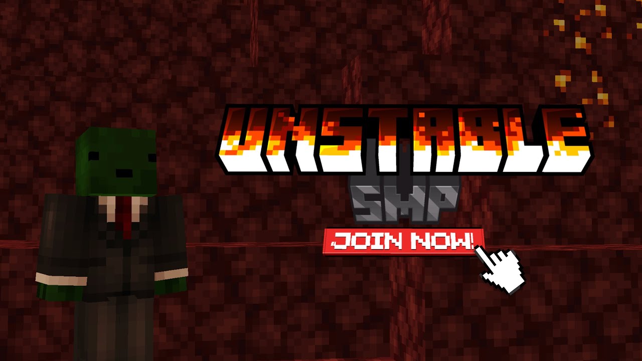 This SMP NEEDS YOU! #minecraft #smp #unstablesmp #minecraftsmp # ...