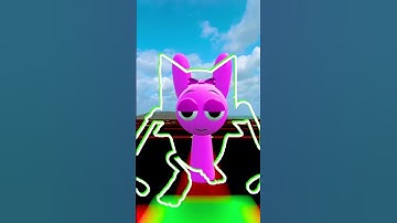 CAN YOU CATCH INCREDIBOX SPRUNKI HORROR SMILING CRITTERS  ZOONOMALY FAMILY in Garry