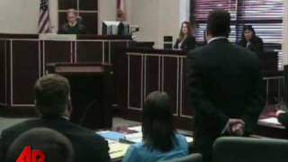Casey Anthony Faces Oct. Trial on Murder Charge