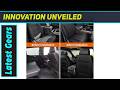 AOMSAZTO Silverado Sierra Seat Covers: Ultimate Protection & Style!