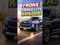 2026 All New Maruti Suzuki Fronx 🔥