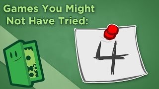 Games You Might Not Have Tried - Ep 4 - Find New Games - Extra Credits