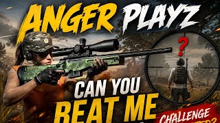 CAN YOU BEAT ME 🤫🤫 PUBG SNIPERS GAMEPLAY  screenshot 3