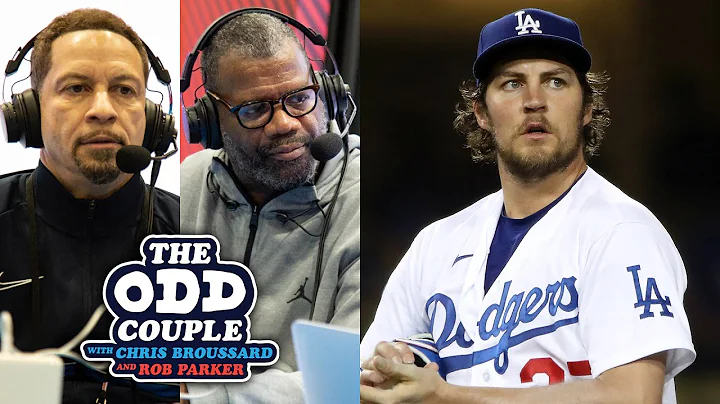 Rob Parker - Trevor Bauer Will Never Wear a Dodger...