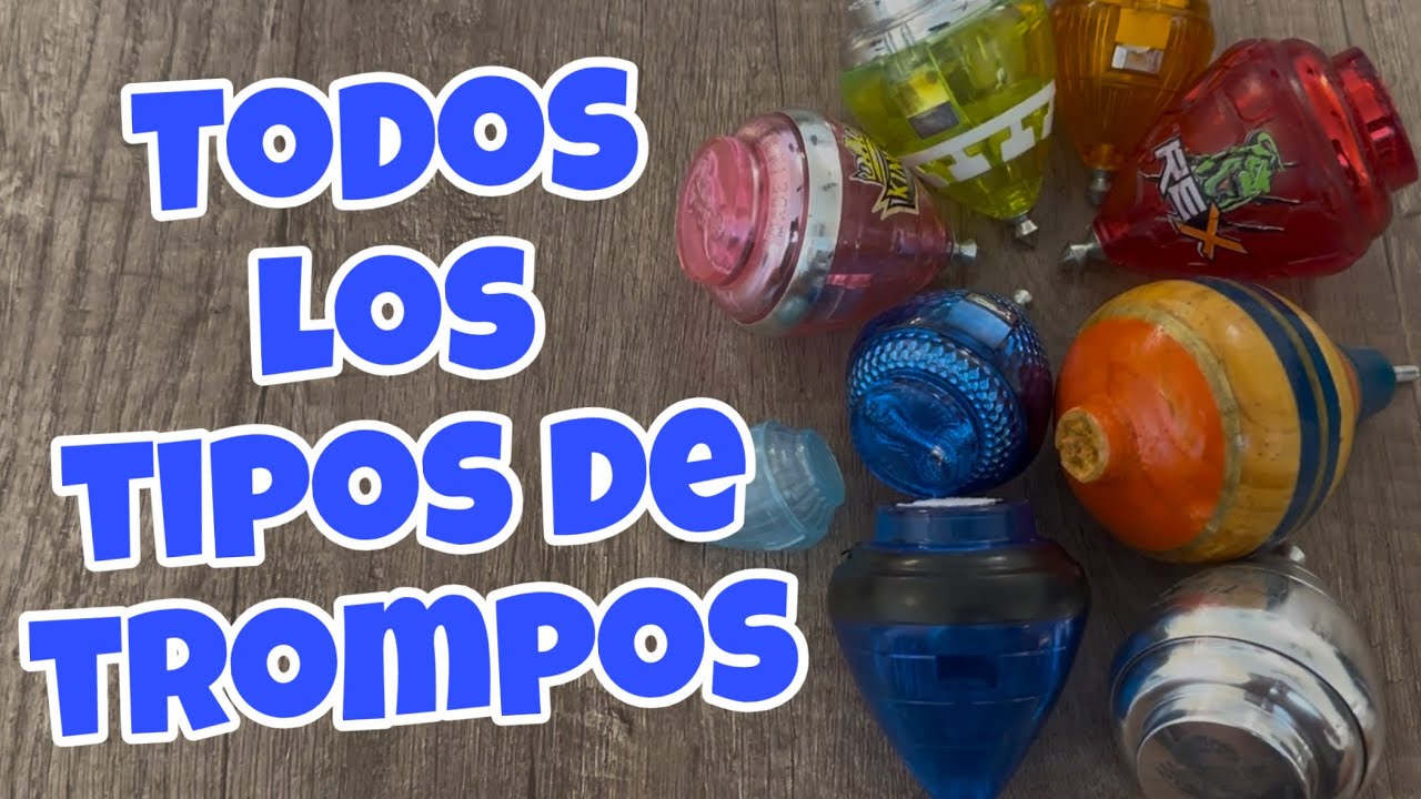 Trompo Insect Todos los tipos de trompos que existen #trompos #tromposcometa #tricks ...