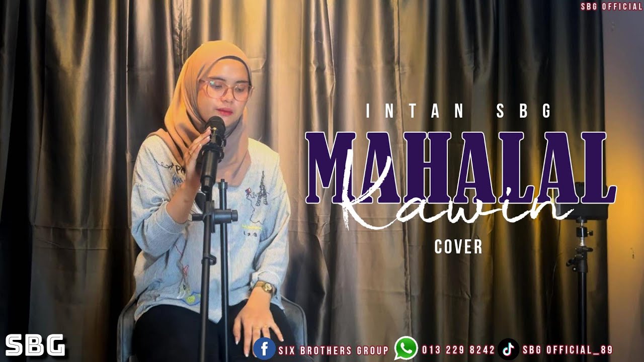 MAHALAL KAWIN | COVER BY | INTAN SBG