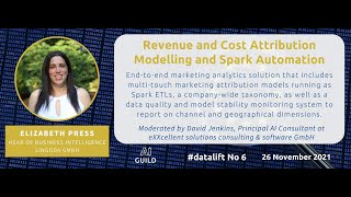 #datalift: Attribution modelling at Lingoda