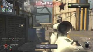 The luckiest Tomahawk ever in Black ops