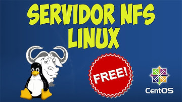 Servidor NFS en Centos 8 Para Clientes Windows y Linux (ITLA) - VeryTutos