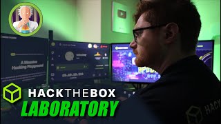 Gitlab LFI to RCE - HackTheBox 'Laboratory'