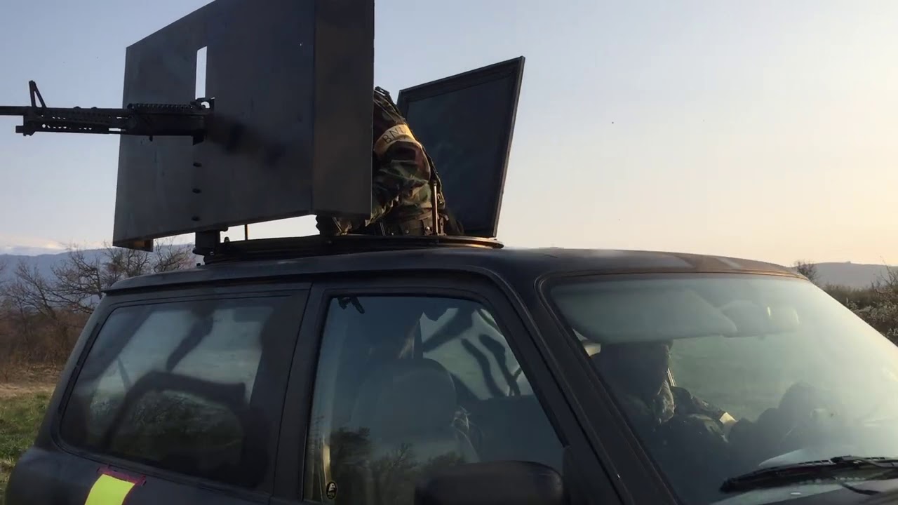 Op. Deliberate Force III 9° Incursori asd YouTube