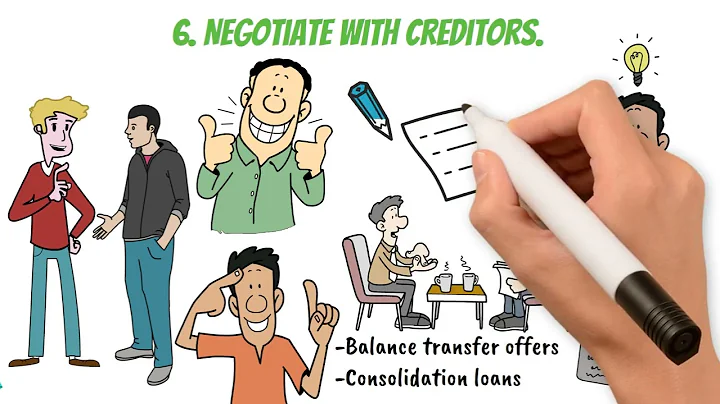 How to Pay off Debt Fast with Low Income