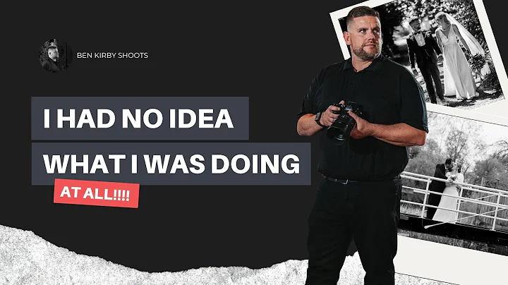 Avoid These First-Time Mistakes! New Wedding Photographers Start Here ! #weddingphotographytips