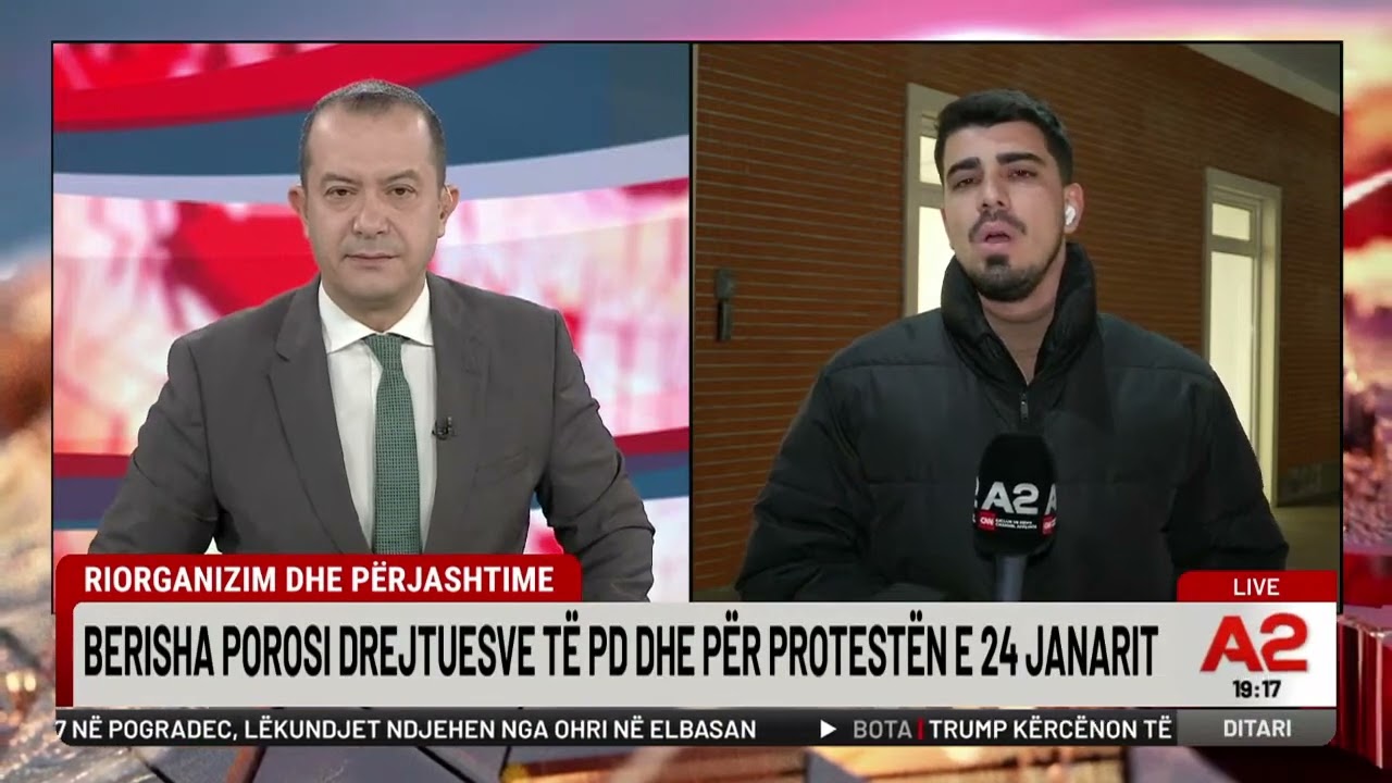 Analiza në parti, Berisha përcakton detyrat dhe afatet për drejtuesit e degëve